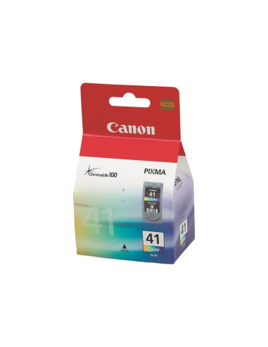 CARTUCHO CANON CL-41 COLOR...