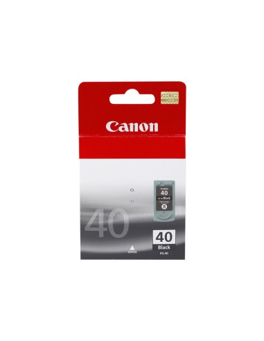 CARTUCHO CANON PG-40 BLACK...