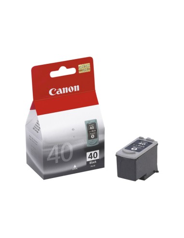 CARTUCHO CANON PG-40 BLACK...
