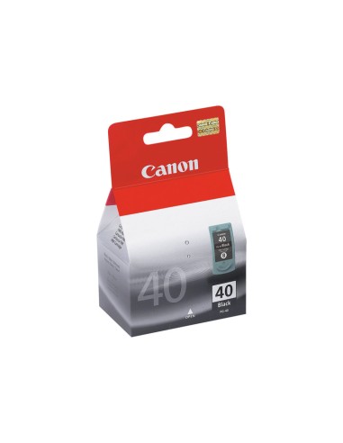 CARTUCHO CANON PG-40 BLACK...