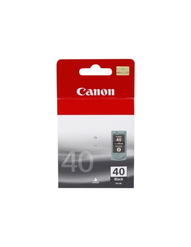 CARTUCHO CANON PG-40 BLACK...