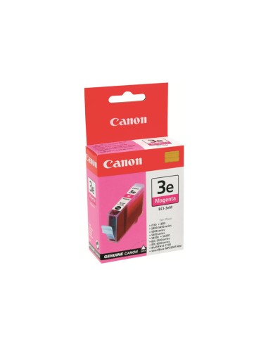 CARTUCHO CANON BCI-3E MAGENTA...