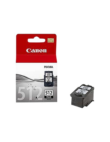 CARTUCHO CANON PG-512 BLACK MP240...