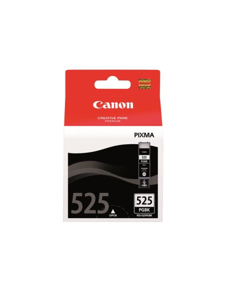 CARTUCHO CANON PGI-525 BLACK IP4850 IP4950 MG5150 MG5250 MG5350 MG6150 MG6250 MG8150