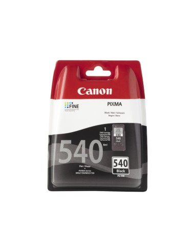 CARTUCHO CANON PG-540 BLACK MG2150...