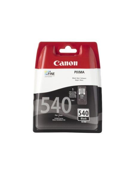 CARTUCHO CANON PG-540 BLACK MG2150 MG3150 180 PAG