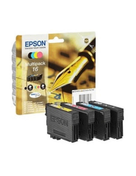 CARTUCHO EPSON 16 MULTIPACK WF-2010 WF-2520 WF-2530 WF-2054