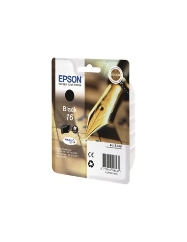 CARTUCHO EPSON 16 BLACK WF-2010...