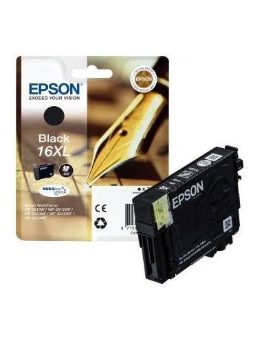 CARTUCHO EPSON 16XL BLACK WF-2010...