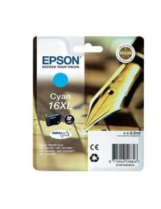 CARTUCHO EPSON 16XL CYAN...