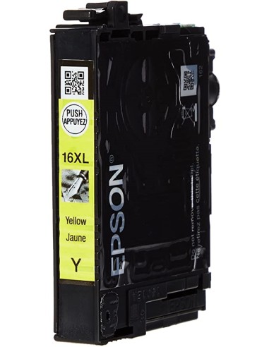 CARTUCHO EPSON 16XL YELLOW WF-2010...