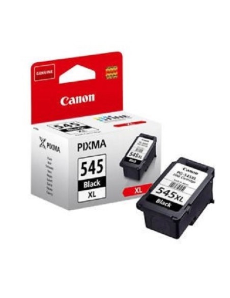 CARTUCHO CANON PG-545XL BLACK MG2250 MG2450 MG2550 400 PAG