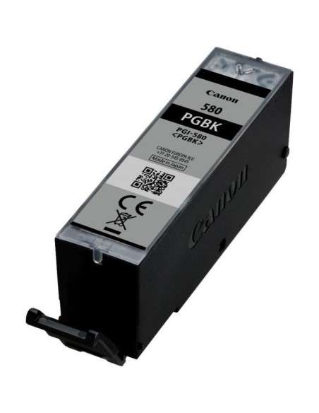CARTUCHO CANON PGI-580PG BLACK TR7550 TR8550 TS6150/1 TS8150/1/2 TS9150/5