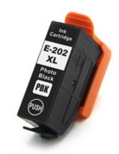 CARTUCHO EPSON 202 BLACK...