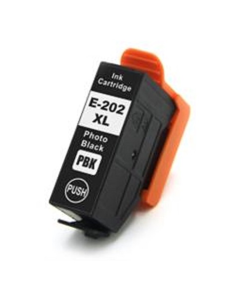 CARTUCHO EPSON 202 BLACK CLARIA PREMIUM XP-6000/XP-6005