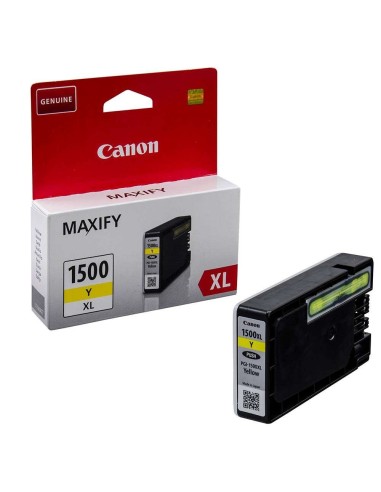 CARTUCHO CANON PGI-1500XL YELLOW...