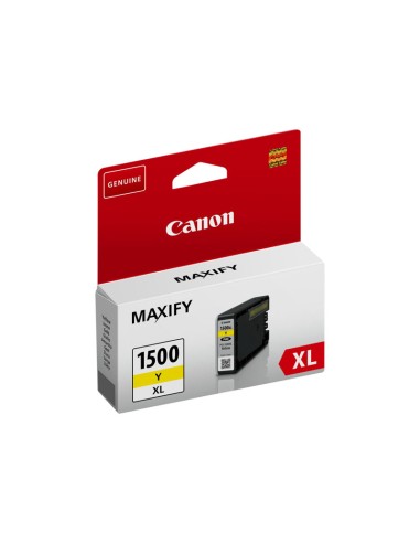 CARTUCHO CANON PGI-1500XL YELLOW...