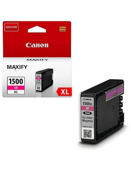 CARTUCHO CANON PGI-1500XL MAGENTA MB2350 MB2750