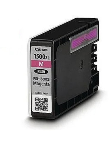 CARTUCHO CANON PGI-1500XL MAGENTA MB2350 MB2750