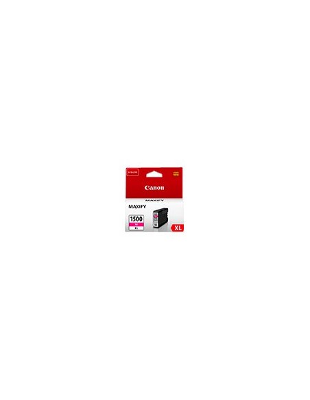 CARTUCHO CANON PGI-1500XL MAGENTA MB2350 MB2750