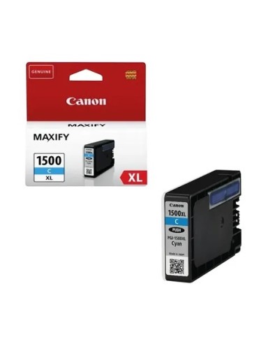 CARTUCHO CANON PGI-1500XL CYAN MB2350...