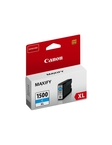 CARTUCHO CANON PGI-1500XL CYAN MB2350 MB2750