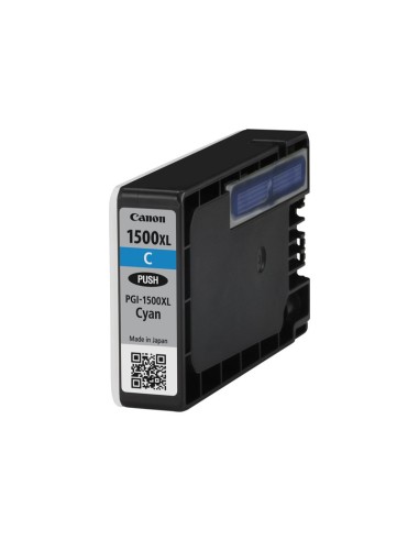 CARTUCHO CANON PGI-1500XL CYAN MB2350...