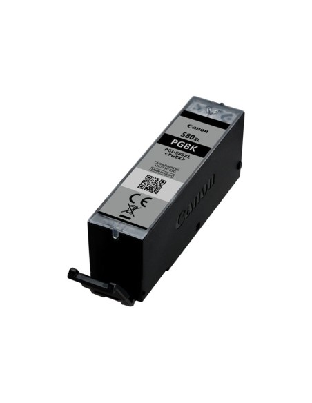 CARTUCHO CANON PGI-580PGXL BLACK PIXMA TS6250 TR8550 TS8250 TS9150