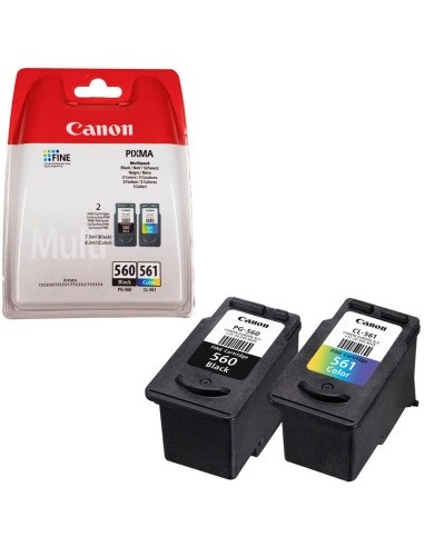 CARTUCHO CANON PG-560 / CL-561...