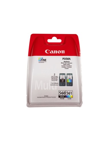 CARTUCHO CANON PG-560 / CL-561...