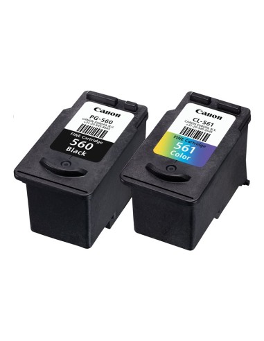 CARTUCHO CANON PG-560 / CL-561...