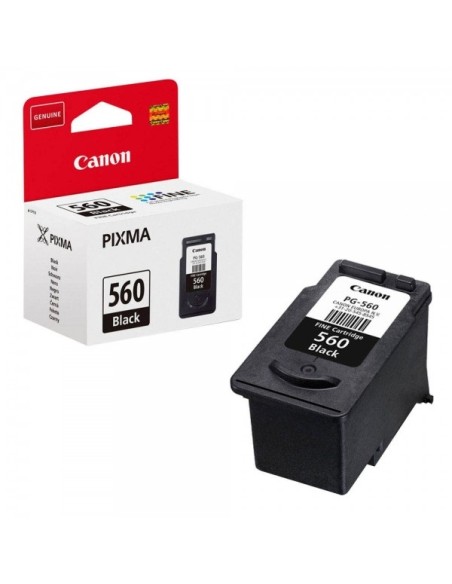 CARTUCHO CANON PG-560 BLACK TS5350 TS5351 TS5352 TS5353