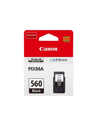 CARTUCHO CANON PG-560 BLACK TS5350...