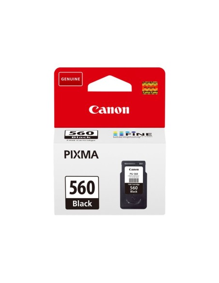 CARTUCHO CANON PG-560 BLACK TS5350 TS5351 TS5352 TS5353