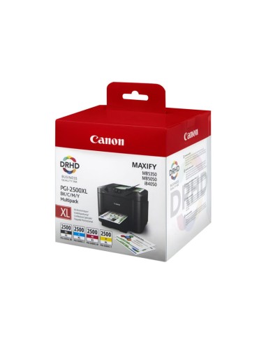 CARTUCHO CANON PGI-2500XL MULTIPACK...