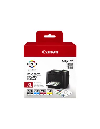 CARTUCHO CANON PGI-2500XL MULTIPACK...