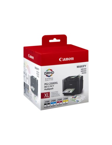 CARTUCHO CANON PGI-2500XL MULTIPACK...