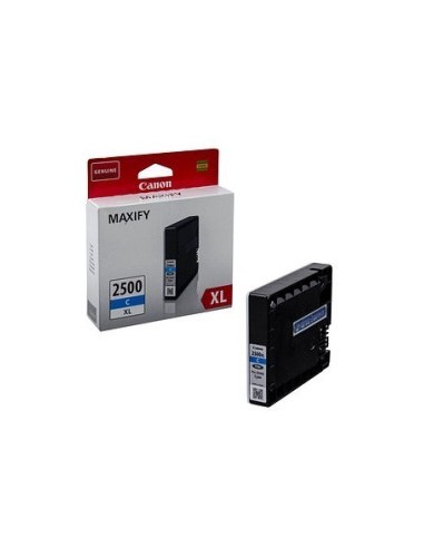 CARTUCHO CANON PGI-2500XL CYAN MB5050...
