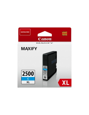 CARTUCHO CANON PGI-2500XL CYAN MB5050...