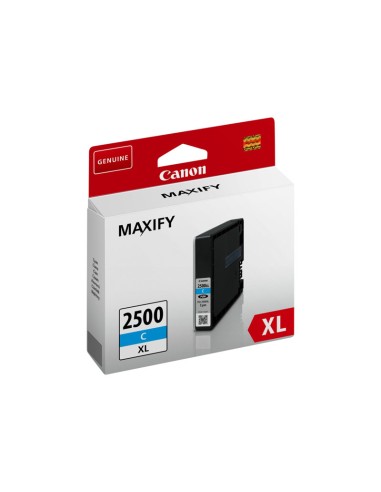 CARTUCHO CANON PGI-2500XL CYAN MB5050...