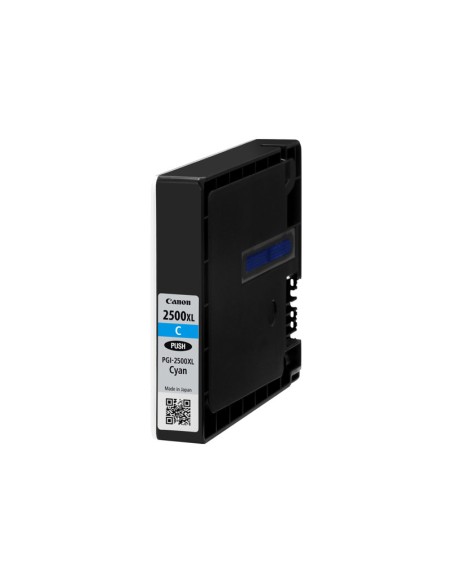 CARTUCHO CANON PGI-2500XL CYAN MB5050 MB5150 MB5155 MB5350 MB5450 1755 PAG