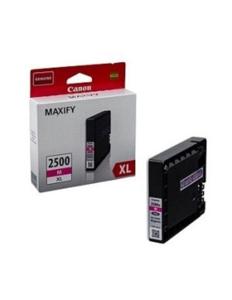 CARTUCHO CANON PGI-2500XL MAGENTA MB5050 MB5150 MB5155 MB5350 MB5450 1295 PAG