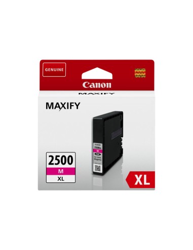 CARTUCHO CANON PGI-2500XL MAGENTA...