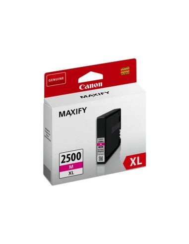 CARTUCHO CANON PGI-2500XL MAGENTA...