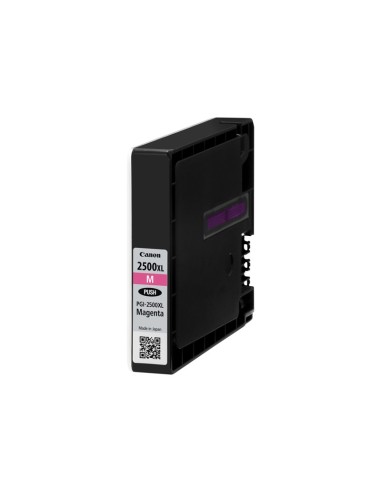 CARTUCHO CANON PGI-2500XL MAGENTA...