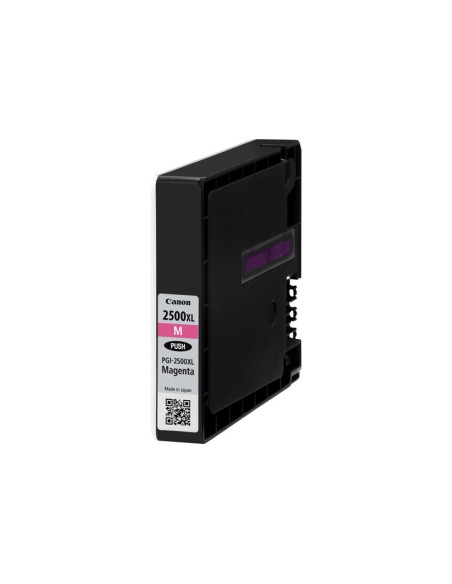 CARTUCHO CANON PGI-2500XL MAGENTA MB5050 MB5150 MB5155 MB5350 MB5450 1295 PAG