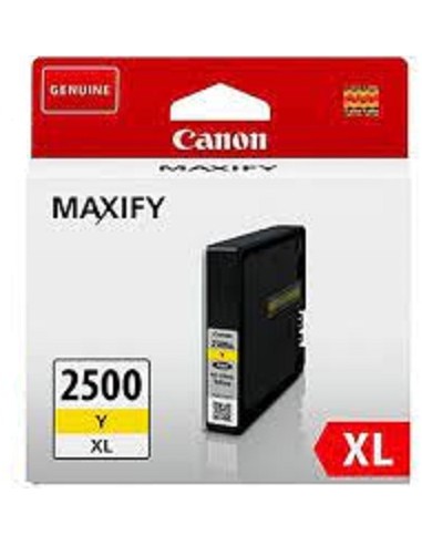 CARTUCHO CANON PGI-2500XL YELLOW...