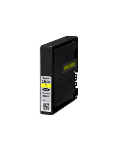 CARTUCHO CANON PGI-2500XL YELLOW...