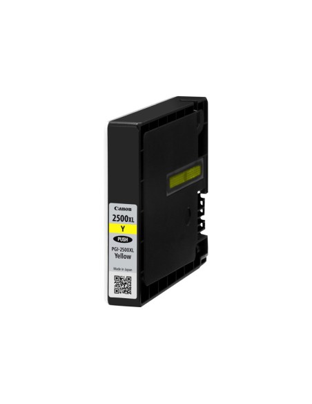 CARTUCHO CANON PGI-2500XL YELLOW MB5050 MB5150 MB5155 MB5350 MB5450 1520 PAG
