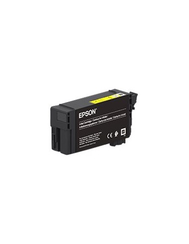 CARTUCHO EPSON T40D440 SURECOLOR YELLOW